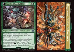 Vanille, Cheerful l'Cie // Ragnarok, Divine Deliverance - Foil